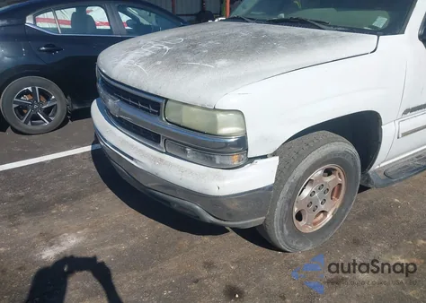 2003 Chevrolet Tahoe Lt from USA, damaged, VIN 1GNEC13Z13R143334